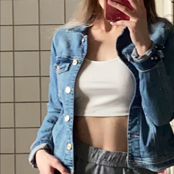 Jean Jacket - Picture 4 of 5